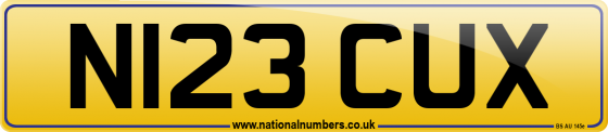 N123 CUX