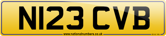 N123 CVB