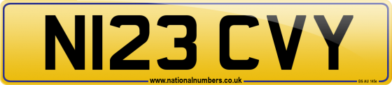 N123 CVY