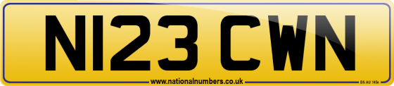 N123 CWN