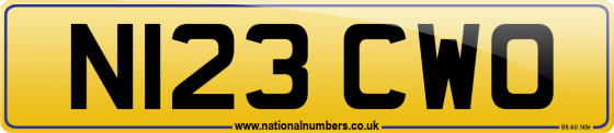 N123 CWO
