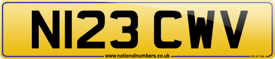 N123 CWV