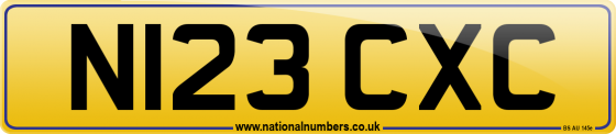 N123 CXC