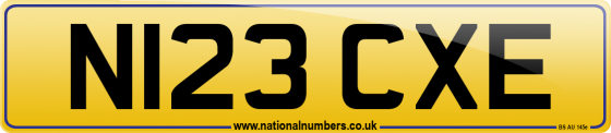 N123 CXE