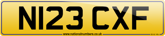 N123 CXF
