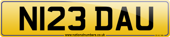 N123 DAU