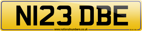 N123 DBE