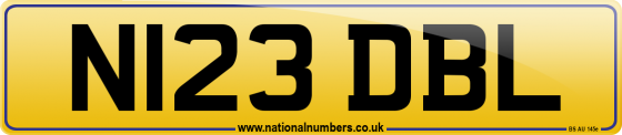 N123 DBL