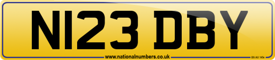 N123 DBY