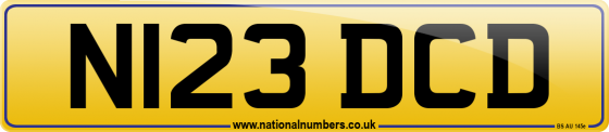 N123 DCD