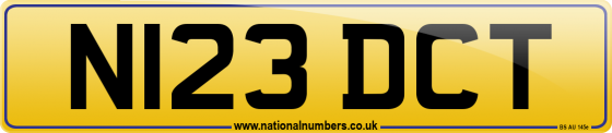 N123 DCT