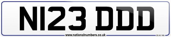 N123 DDD