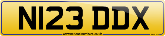 N123 DDX