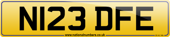 N123 DFE