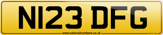 N123 DFG
