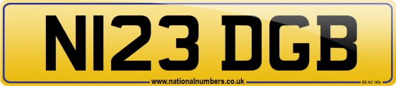 N123 DGB