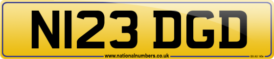 N123 DGD