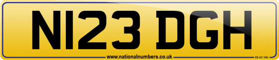 N123 DGH