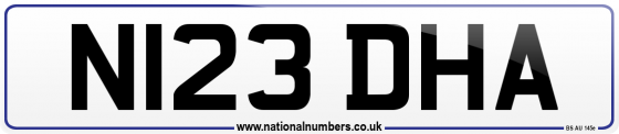 N123 DHA