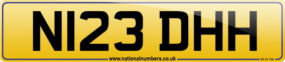 N123 DHH