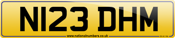 N123 DHM