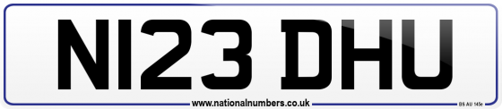 N123 DHU