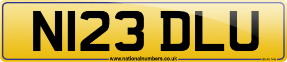 N123 DLU