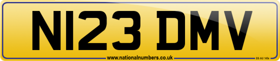 N123 DMV