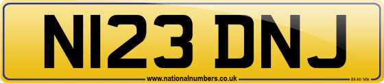 N123 DNJ
