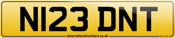 N123 DNT