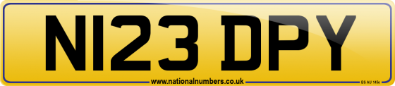 N123 DPY