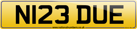 N123 DUE