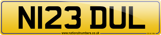 N123 DUL
