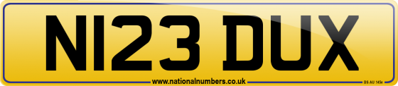 N123 DUX