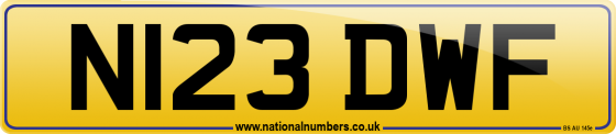 N123 DWF
