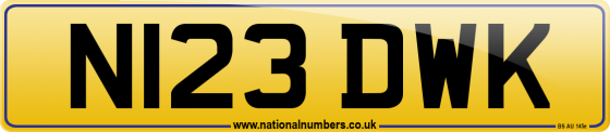 N123 DWK