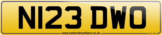 N123 DWO