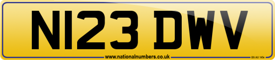 N123 DWV