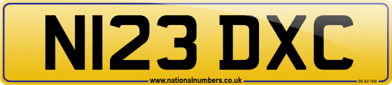 N123 DXC