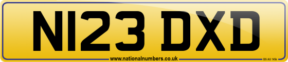 N123 DXD