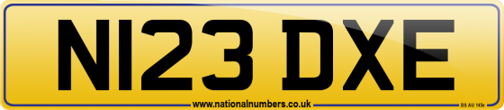N123 DXE