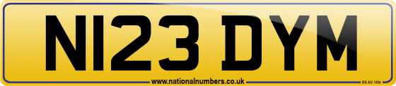 N123 DYM