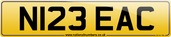 N123 EAC