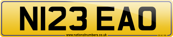 N123 EAO