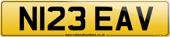 N123 EAV