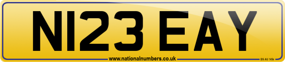 N123 EAY
