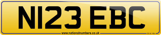 N123 EBC