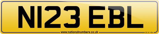 N123 EBL