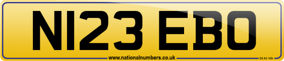 N123 EBO