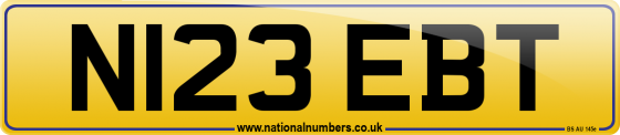 N123 EBT